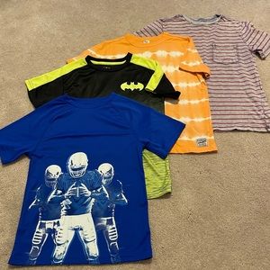 Boy’s Short Sleeve Shirts - 7